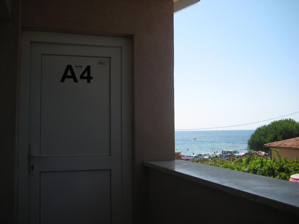 Apartments Fuchs Umag Quarto foto