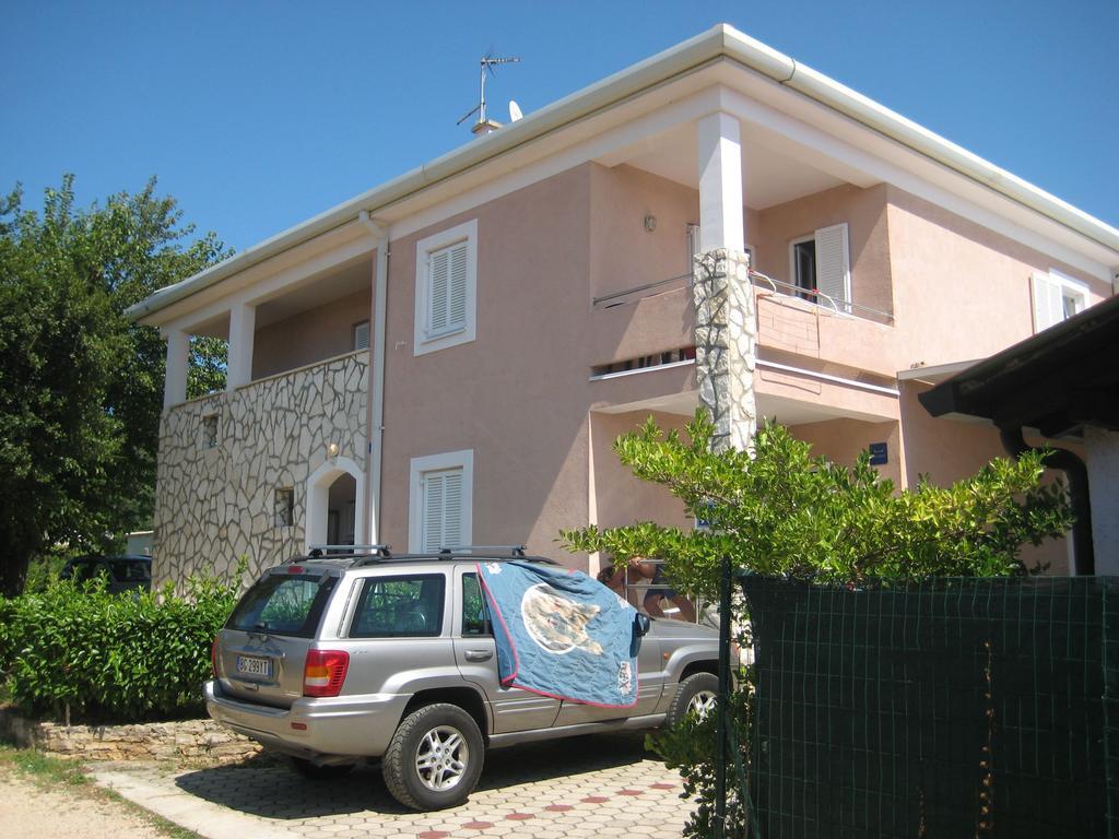 Apartments Fuchs Umag Quarto foto