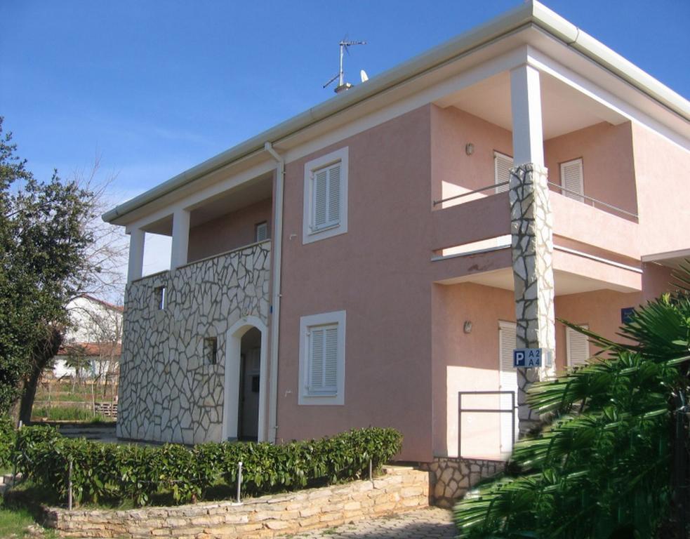 Apartments Fuchs Umag Quarto foto