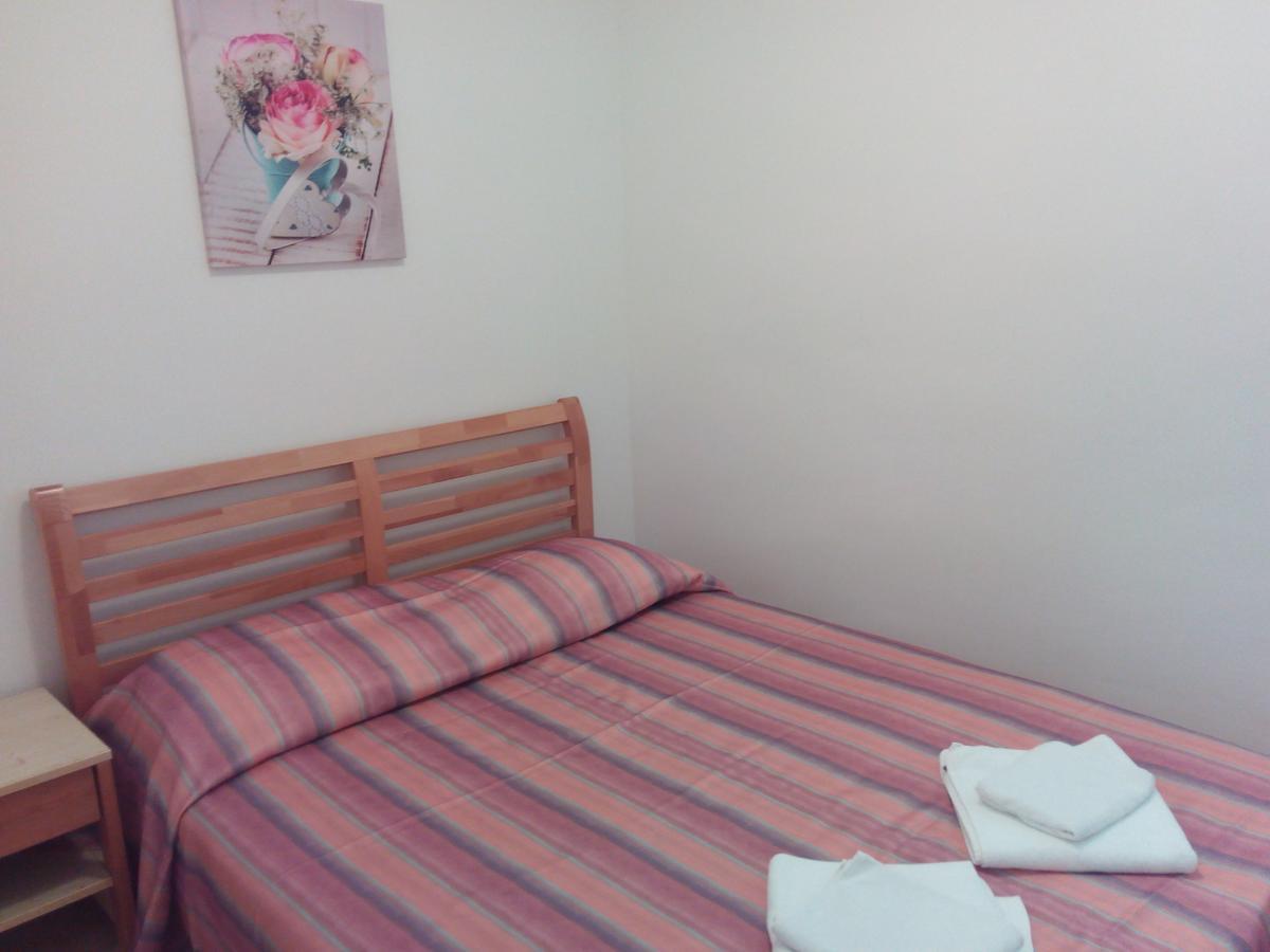 Apartments Fuchs Umag Exterior foto