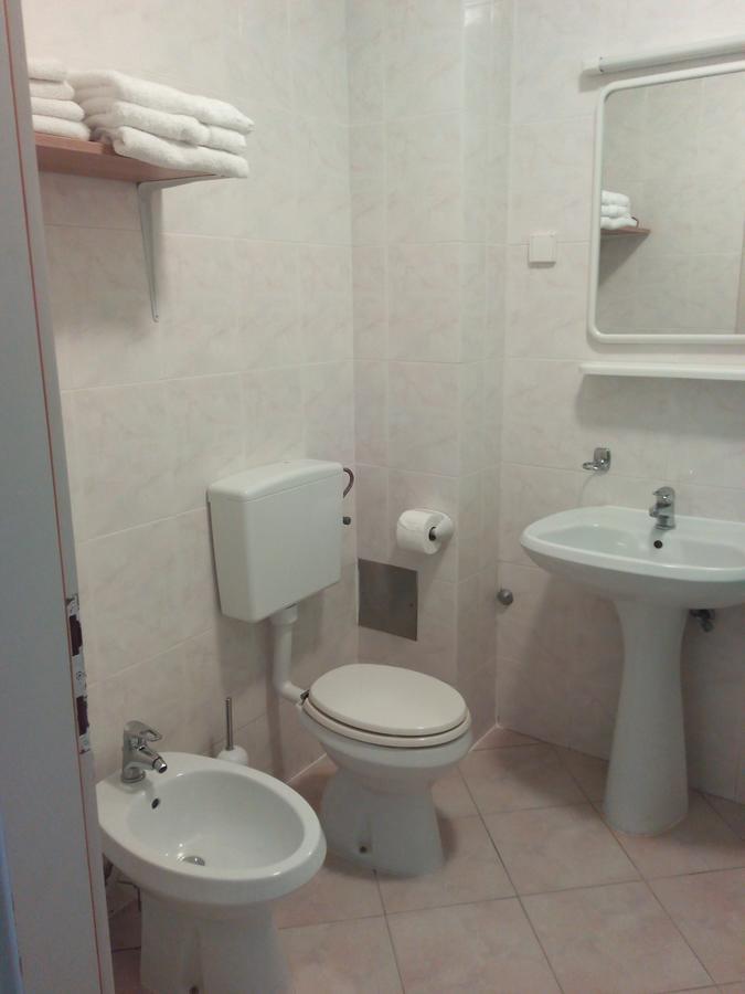 Apartments Fuchs Umag Exterior foto