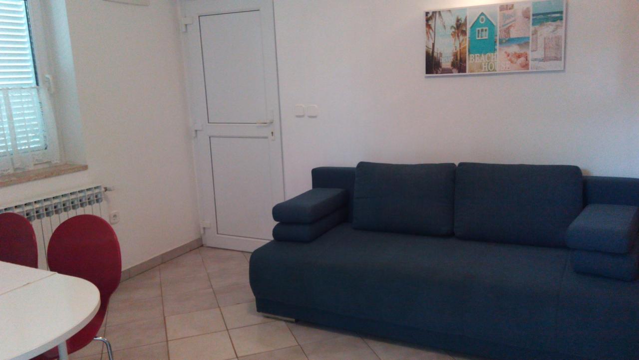 Apartments Fuchs Umag Exterior foto