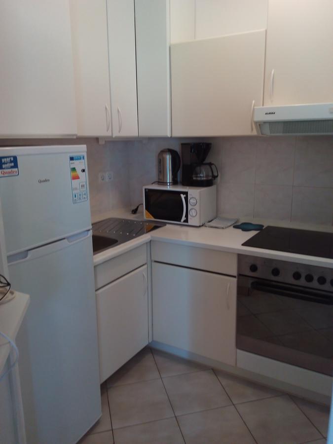 Apartments Fuchs Umag Exterior foto