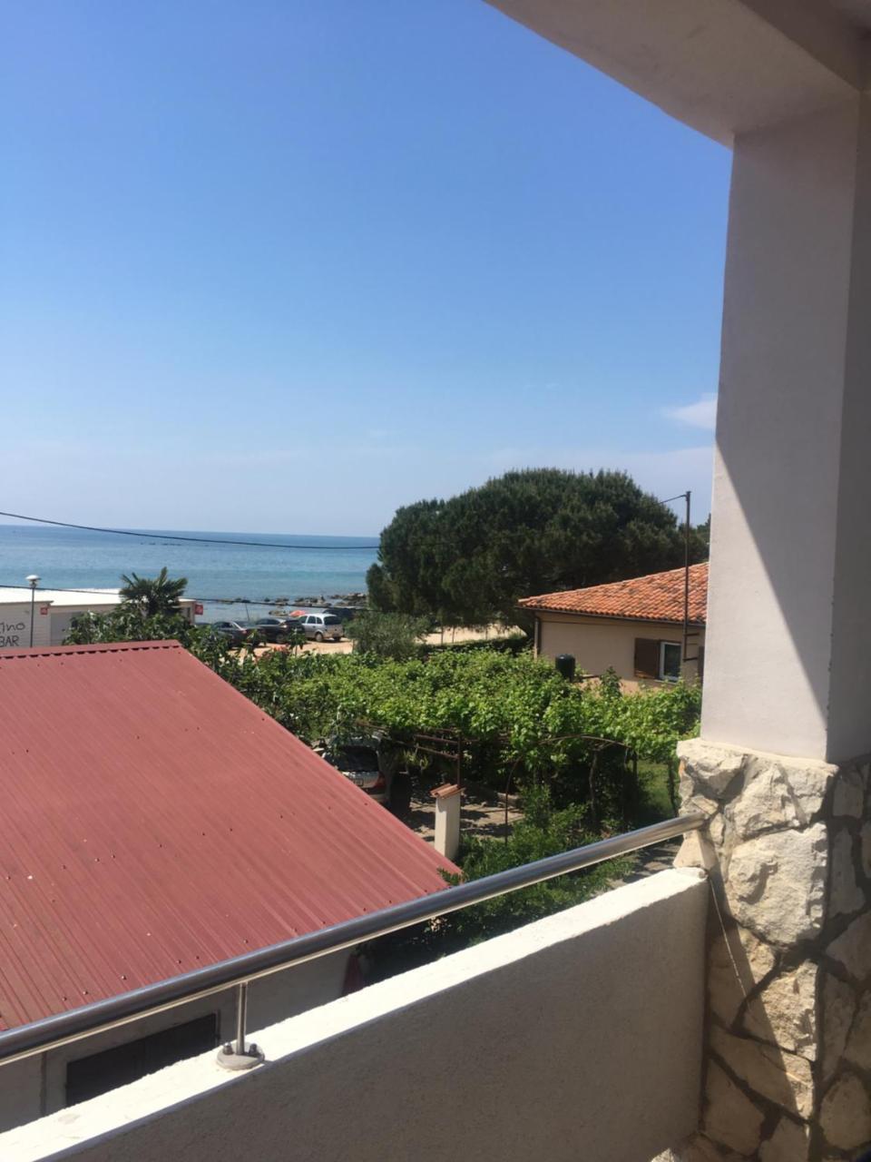 Apartments Fuchs Umag Exterior foto